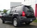 2008 Super Black Nissan Xterra S 4x4  photo #7