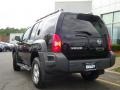 2008 Super Black Nissan Xterra S 4x4  photo #8