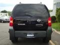 2008 Super Black Nissan Xterra S 4x4  photo #9