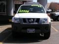 Avalanche White - Xterra X 4x4 Photo No. 2