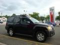 2008 Super Black Nissan Xterra S 4x4  photo #13