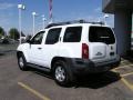 Avalanche White - Xterra X 4x4 Photo No. 4
