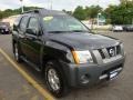 2008 Super Black Nissan Xterra S 4x4  photo #15