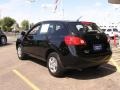 2009 Wicked Black Nissan Rogue S  photo #4