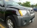 2008 Super Black Nissan Xterra S 4x4  photo #23