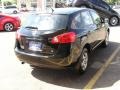 2009 Wicked Black Nissan Rogue S  photo #6