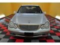 2001 Brilliant Silver Metallic Mercedes-Benz C 240 Sedan  photo #2