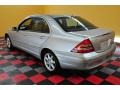 2001 Brilliant Silver Metallic Mercedes-Benz C 240 Sedan  photo #4