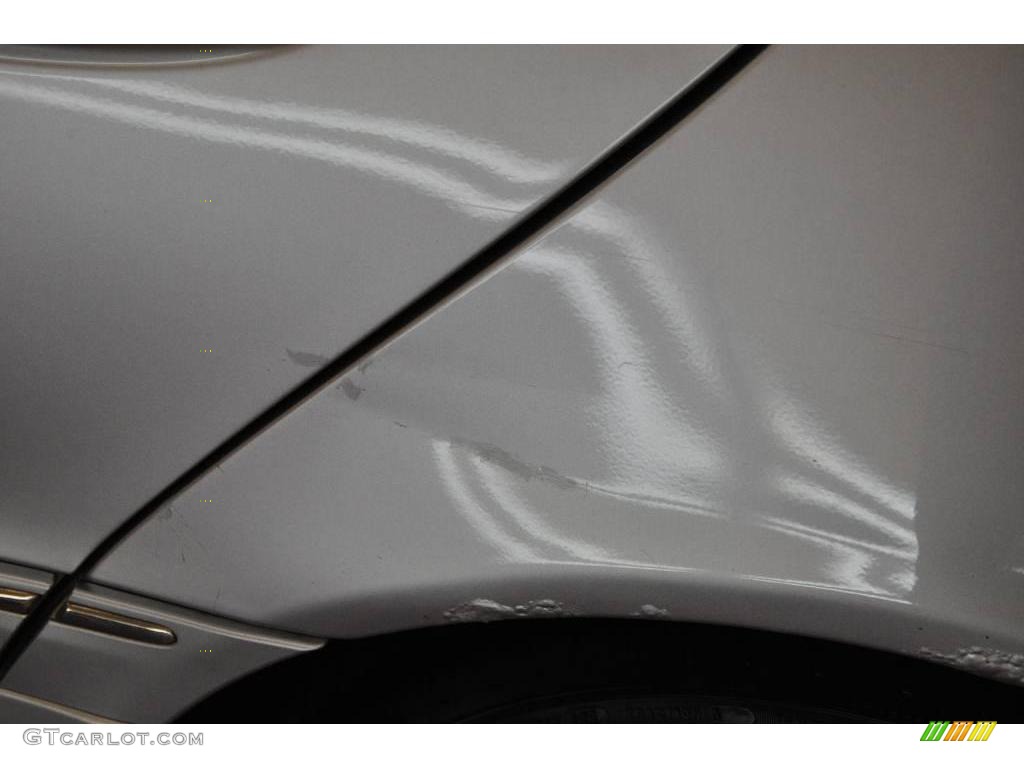 2001 C 240 Sedan - Brilliant Silver Metallic / Charcoal Black photo #8