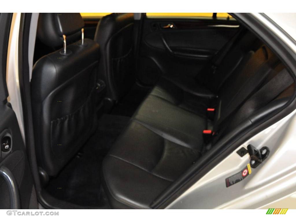 2001 C 240 Sedan - Brilliant Silver Metallic / Charcoal Black photo #15