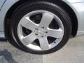 Brilliant Silver Metallic - E 500 Sedan Photo No. 4