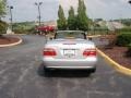 2002 Brilliant Silver Metallic Mercedes-Benz CLK 320 Cabriolet  photo #14