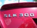 Storm Red Metallic - SLK 300 Roadster Photo No. 14