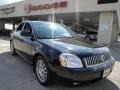 Black 2006 Mercury Montego Premier