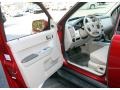 2008 Vivid Red Metallic Mercury Mariner V6 Premier 4WD  photo #10
