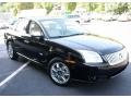 2008 Black Mercury Sable Premier AWD Sedan  photo #2