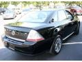 2008 Black Mercury Sable Premier AWD Sedan  photo #4