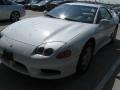 1997 White Pearl Mitsubishi 3000GT SL  photo #3