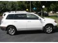 2003 Diamond White Pearl Mitsubishi Outlander XLS 4WD  photo #4