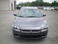 2010 Graphite Gray Pearl Mitsubishi Lancer ES  photo #13