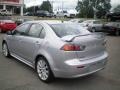Apex Silver Metallic - Lancer GTS Photo No. 8