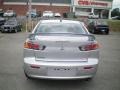 Apex Silver Metallic - Lancer GTS Photo No. 9