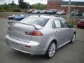 Apex Silver Metallic - Lancer GTS Photo No. 10