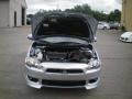 Apex Silver Metallic - Lancer GTS Photo No. 14