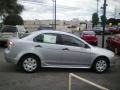 2010 Apex Silver Metallic Mitsubishi Lancer DE  photo #10