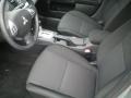 2010 Apex Silver Metallic Mitsubishi Lancer ES  photo #2