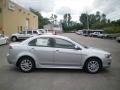 2010 Apex Silver Metallic Mitsubishi Lancer ES  photo #10