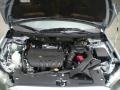 2010 Apex Silver Metallic Mitsubishi Lancer ES  photo #14