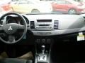 2010 Apex Silver Metallic Mitsubishi Lancer DE  photo #24
