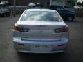 2010 Apex Silver Metallic Mitsubishi Lancer ES  photo #9