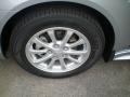 2010 Apex Silver Metallic Mitsubishi Lancer ES  photo #23