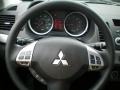 2010 Apex Silver Metallic Mitsubishi Lancer ES  photo #25