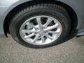 2010 Apex Silver Metallic Mitsubishi Lancer ES  photo #24