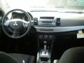 2010 Apex Silver Metallic Mitsubishi Lancer ES  photo #25