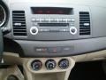 2010 Wicked White Metallic Mitsubishi Lancer DE  photo #4