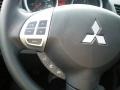 2010 Apex Silver Metallic Mitsubishi Lancer ES  photo #4