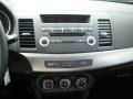 2010 Apex Silver Metallic Mitsubishi Lancer ES  photo #6