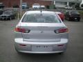 2010 Apex Silver Metallic Mitsubishi Lancer ES  photo #9