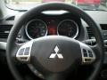 2010 Apex Silver Metallic Mitsubishi Lancer ES  photo #26