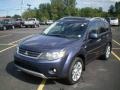 Deep Blue Metallic - Outlander XLS 4WD Photo No. 1