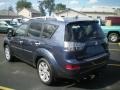 Deep Blue Metallic - Outlander XLS 4WD Photo No. 10