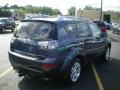 Deep Blue Metallic - Outlander XLS 4WD Photo No. 12