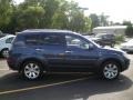 Deep Blue Metallic - Outlander XLS 4WD Photo No. 13