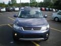 Deep Blue Metallic - Outlander XLS 4WD Photo No. 15