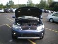 Deep Blue Metallic - Outlander XLS 4WD Photo No. 16