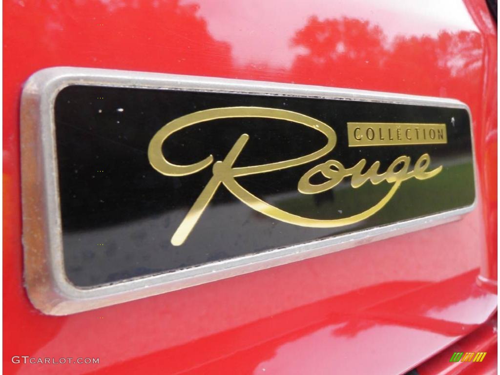 1990 XJ XJS Rouge Collection Coupe - Signal Red / Beige/Red photo #34